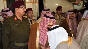 الأمير السعودي عبد الرحمن بن عبد العزيز- أرشيفية