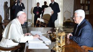 الفاتيكان: الاتفاق يتعلق بالجوانب الأساسية لحياة ونشاط الكنيسة في فلسطين (أرشيفية) ـ أ ف ب 