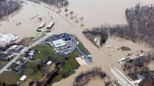 أودت الفيضانات بحياة 31 شخصا على الأقل في إيلينوي وميزوري وأوكلاهوما وأركنسو - أرشيفية