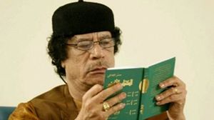 معمر القذافي - ليبيا