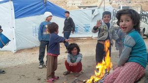 يناهز عدد اللاجئين السوريين المسجلين لدى لبنان نحو مليوني شخص