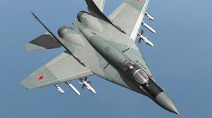 أسست روسيا قاعدتها العسكرية الجوية في "إيربيوني"، بأرمينيا عام 1995 ـ أرشيفية