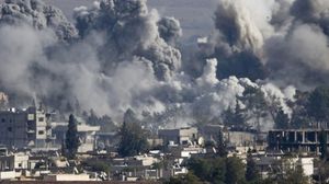 قتل التحالف عشرات المدنيين منذ بدء عملياته ضد تنظيم الدولة - أرشيفية 