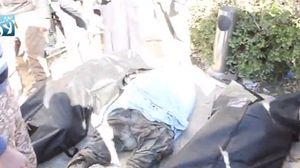 القصف استهدف مبنى محكمة تابعة لجبهة النصرة - يوتيوب