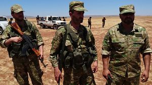 التشكيل الجديد الذي تدعمه تركيا سيضم فصائل من ضمنها جيش إدلب الحر- أرشيفية
