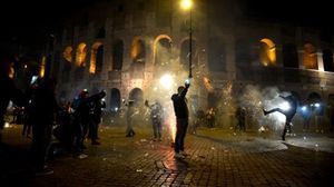 التفجير تسبب بمقتل شرطي إيطالي- تعبيرية