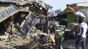 التفجيرات الانتحارية شائعة في شمال شرق نيجيريا- أرشيفية