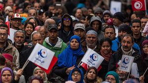 تونسيون أكدوا أن الثورة كرست الحقوق والحريات ودستورا ديمقراطيا - الأناضول