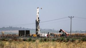 عمليات إسرائيلية على حدود غزة للبحث عن أنفاق المقاومة- أ ف ب 