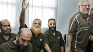 عدد النواب المعتقلين في سجون الاحتلال بلغ سبعة معظمهم نواب عن حماس-أرشيفية