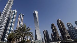 دبي تصدرت مدن المنطقة من حيث عدد المشاريع يليها مدينة مكة- أرشيفية