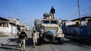 الجيش العراقي أعلن استعادة حيين في الموصل- أ ف ب