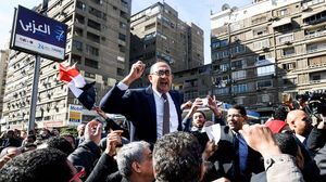 الحركة اعتبرت أن "مصرية تيران وصنافير" أول هزيمة لسلطة الانقلاب - أرشيفية