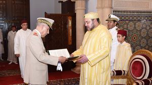 الملك يقيل الجنرال عروب المفتش العام السابق للقوات المسلحة الملكية المغربية ـ أرشيفية