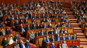 مجلس النواب الغرفة الأولى بالبرلمان المغربي ـ أرشيفية