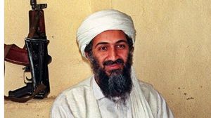 أسامة بن لادن كان قلقا على مصير تنظيم القاعدة من التلاشي- أ ف ب