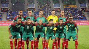 وعقب هذا الفوز رفع المنتخب المغربي رصيد لثلاث نقاط أنعش بها أماله في التأهل إلى الدور الموالي- أرشيفية