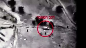 أظهر فيديو قيام شرطة الاحتلال بإطلاق النار على مركبة أبو القيعان قبل أن يقودها سائقها بسرعة- يوتيوب