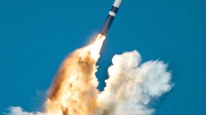 لم يتم اختبار إطلاق صواريخ ترايدنت من غواصات بريطانيا إلا خمس مرات هذا القرن- جيتي- أرشيفية 