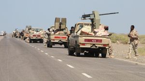 جرى الاستهداف للجنود اليمنيين بطائرة مسيرة قرب الحدود مع السعودية- جيتي