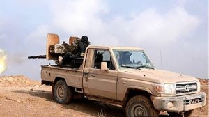 المرصد السوري: تنظيم الدولة شنّ هجمات مباغتة على مواقع النظام في محافظة حمص- أرشيفية