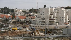 الحكومة الإسرائيلية أقرت بناء 3000 وحدة استيطانية جديدة منذ تنصيب ترامب- أ ف ب 