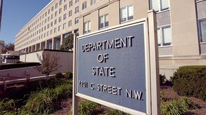 يعمل في وزارة الخارجية الأمريكية نحو 70 ألف موظف- جيتي