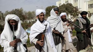 ناشد والاس حركة طالبان والرئيس الأفغاني أشرف غني العمل معا لتحقيق الاستقرار في البلاد بعد عقود من الصراع- جيتي