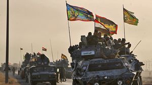 قائد "الحشد" إن إخراج البيشمركة من الموصل أسهل من طرد داعش- أرشيفية 