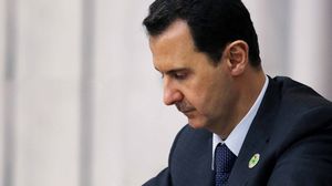 فيصل القاسم أكد أن الأسد فاقد للوعي وأنه طريح الفراش- أرشيفية