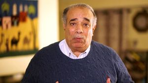 د. أحمد صبحي منصور فصل من جامعة القاهرة في ثمانينات القرن الماضي بسبب أفكاره- أرشيفية