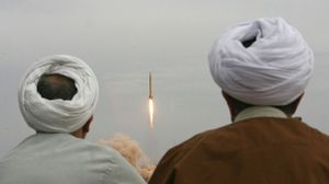 يحظر على إيران القيام بأي أنشطة تتعلق بصواريخ باليستية قادرة على حمل أسلحة نووية- جيتي- أرشيفية