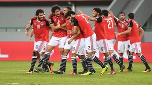 وكان مروان أصيب في الشوط الأول من مباراة مصر أمام المغرب- أرشيفية