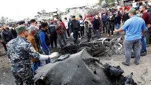 التفجير خلف أربعة قتلى و12 مصابا من المدنيين- أرشيفية