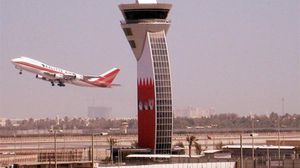 الإغلاق  تسبب في تحويل عدد 6 رحلات 5 منها إلى مطار الدمام وواحدة إلى مطار دولة الكويت