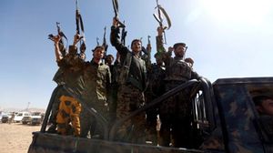 قالت المصادر أن الجيش الموالي لهادي تمكن من اغتنام معدات عسكرية كبيرة من معارضيه- أ ف ب 