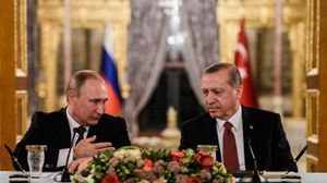 هيرست قال إن الدور السعودي والأمريكي تراجع مقابل روسيا وتركيا- أ ف ب 