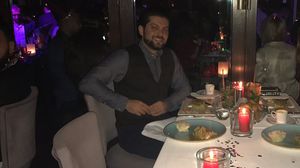 أكد حسن خاشقجي أن الهجوم وقع في مطعم وليس في ملهى ليلي- تويتر