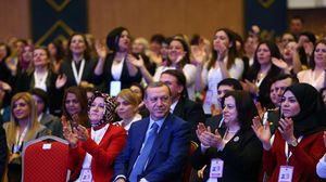 نساء - تركيا - أردوغان