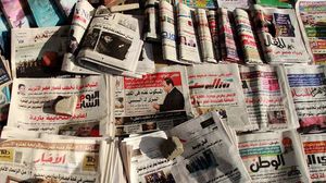 الثوري المصري قال إن عوائد الصحف تذهب لجيوب العسكر- أرشيفية