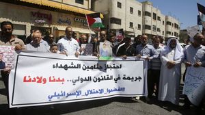 "إسرائيل" على احتجاز جثامين شهداء انتفاضة القدس