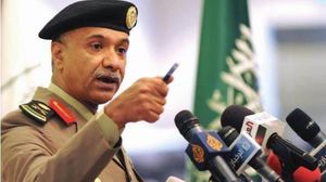 قال المتحدث باسم وزارة الداخلية السعودية، اللواء منصور التركي،  إن من بين المشتبه بهم يوجد 14 أجنبيا- أرشيفية