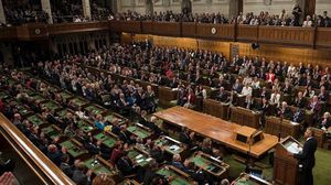 عشرات الشكاوى بالتحرش الجنسي داخل حزب المحافظين في البرلمان- جيتي