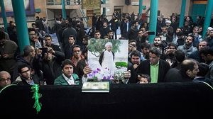 توفي هاشمي رفسنجاني إثر أزمة صحية مفاجئة "عارض قلبي" ألمت به- وكالة "تسنيم"