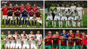 لوائح المنتخبات العربية المشاركة في نهائيات كأس أمم أفريقيا- عربي21