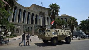 السلطات المصرية تواجه انتقادات دولية بسبب ملف حقوق الإنسان- جيتي