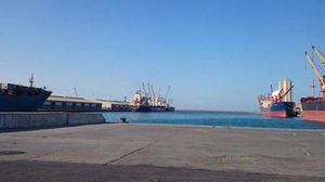 ميناء مصراتة
