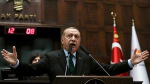 رجب طيب أردوغان اعتبر تطبيق تركيا لمعايير الاتحاد الأوروبي كان خطأ- جيتي
