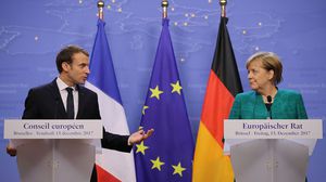 الموقع قال إن روسيا يمكن أن تستخدم مشاركة ألمانيا وفرنسا لإثبات شرعية النظام العبثي السوري- جيتي 