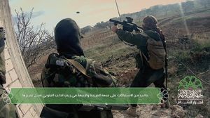 تشارك عدة فصائل في المعارك ضد قوات النظام بريفي حماة وإدلب- تليجرام